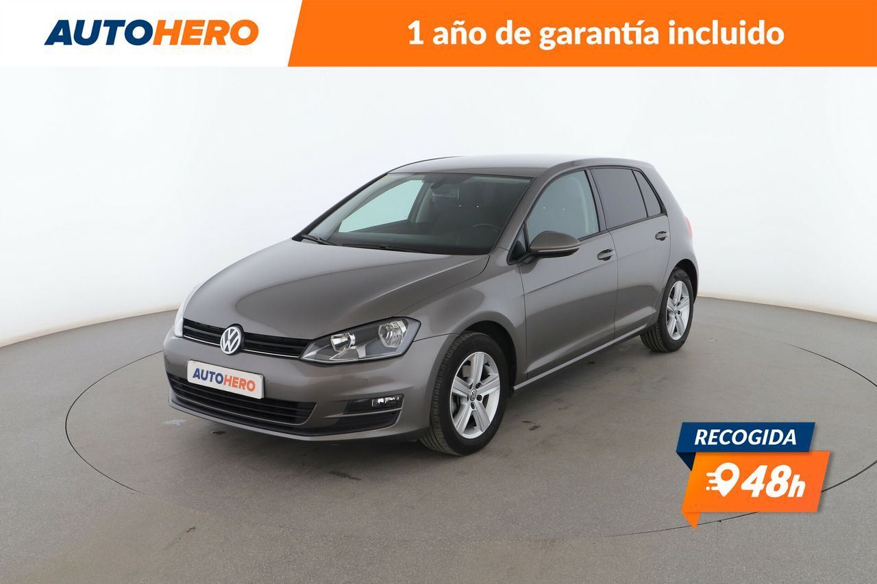 VOLKSWAGEN Golf (1.4 TSI Advance BlueMotion Tech) en Madrid