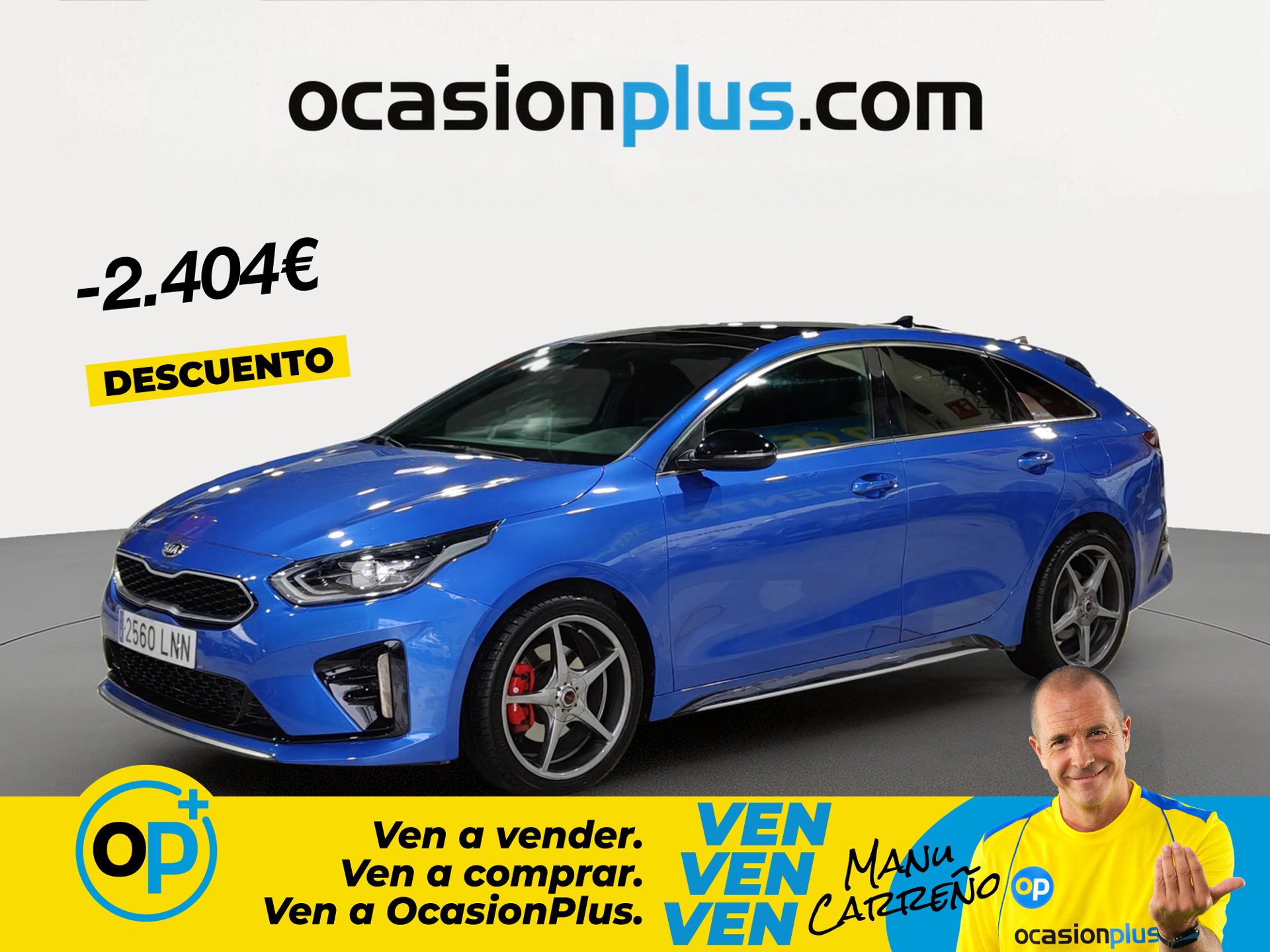 Imagen de KIA Proceed