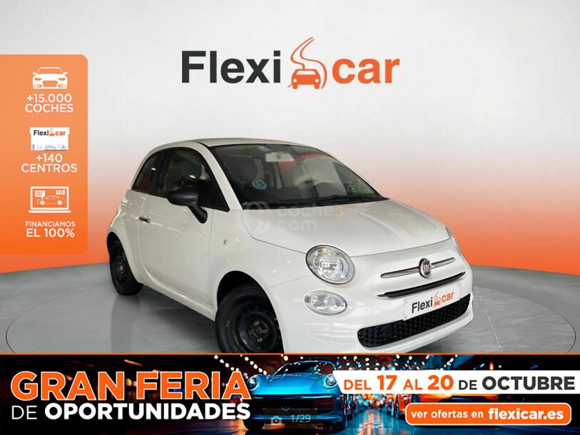 Foto del FIAT 500 C 1.2 Spiaggina´58