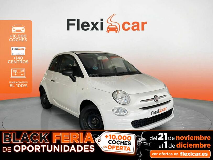 Foto del FIAT 500 C 1.2 Spiaggina´58