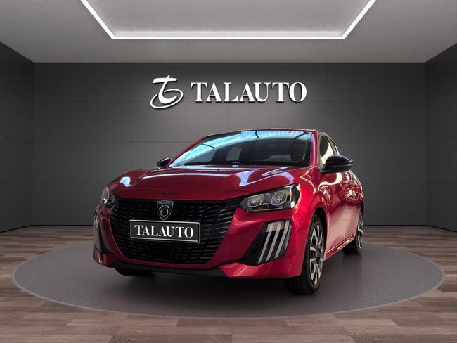 PEUGEOT 208 (Active Puretech 100) en Toledo