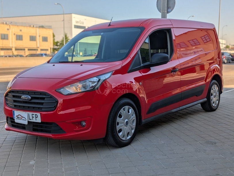 Foto del FORD Connect Comercial FT Van 1.5 TDCi EcoBlue S&S L2 210 Trend 100