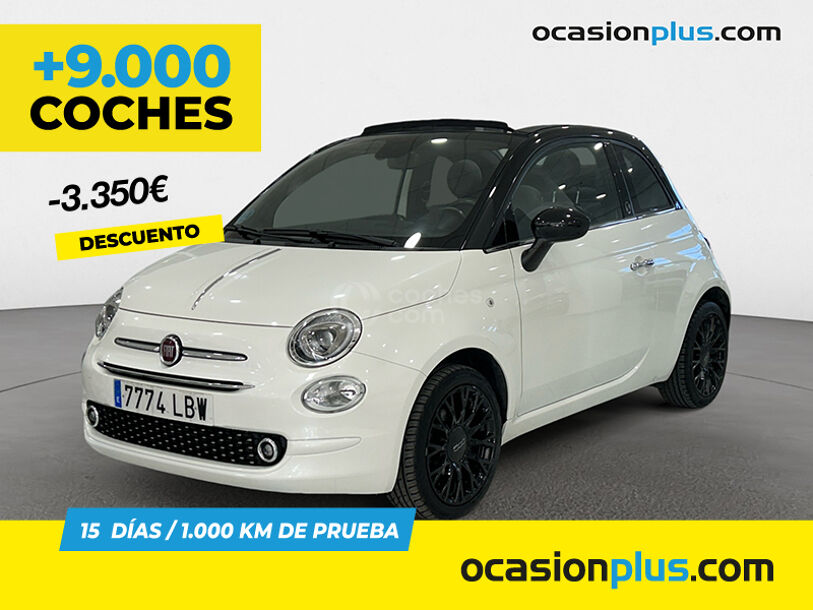 Foto del FIAT 500 C 1.2 S