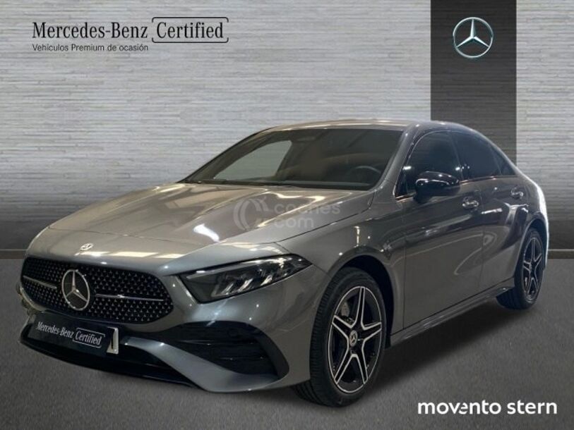 Foto del MERCEDES Clase A A 250e Sedán 8G-DCT
