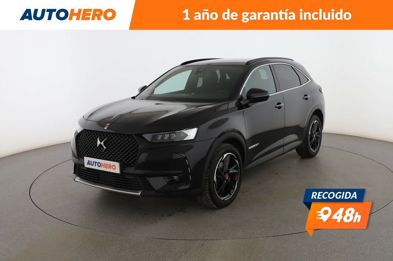 DS DS 7 Crossback (1.5 Blue-HDi Performance Line Plus) en Madrid