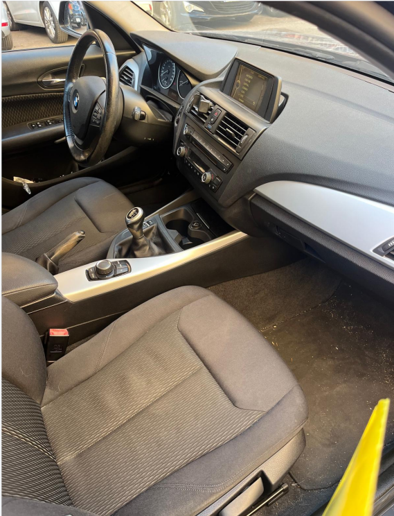 Foto del BMW Serie 1 116d Efficient Dynamics Sport