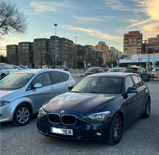 Foto del BMW Serie 1 116d Efficient Dynamics Sport