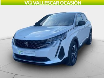 Imagen de PEUGEOT 3008 1.2 S&S PureTech Allure Pack 130