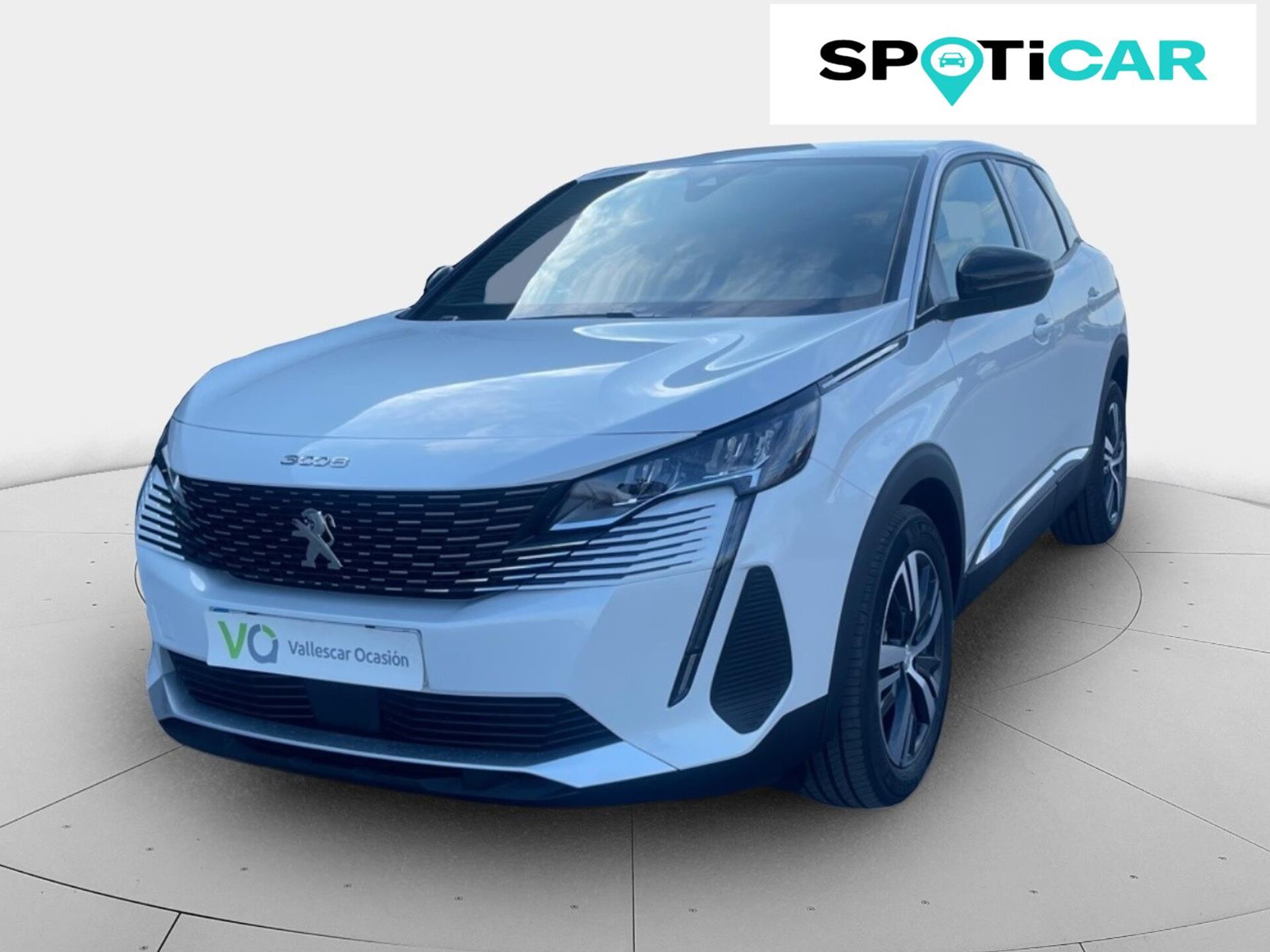 Imagen de PEUGEOT 3008 SUV