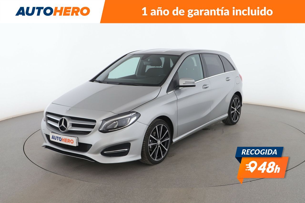MERCEDES Clase B (180 CDI Urban) en Madrid