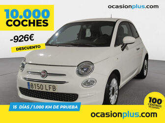 Imagen de FIAT 500 1.2 Lounge