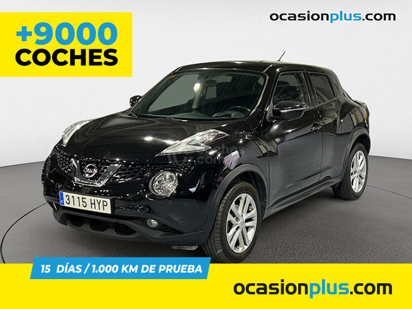 Foto del NISSAN Juke 1.5dCi Acenta 4x2