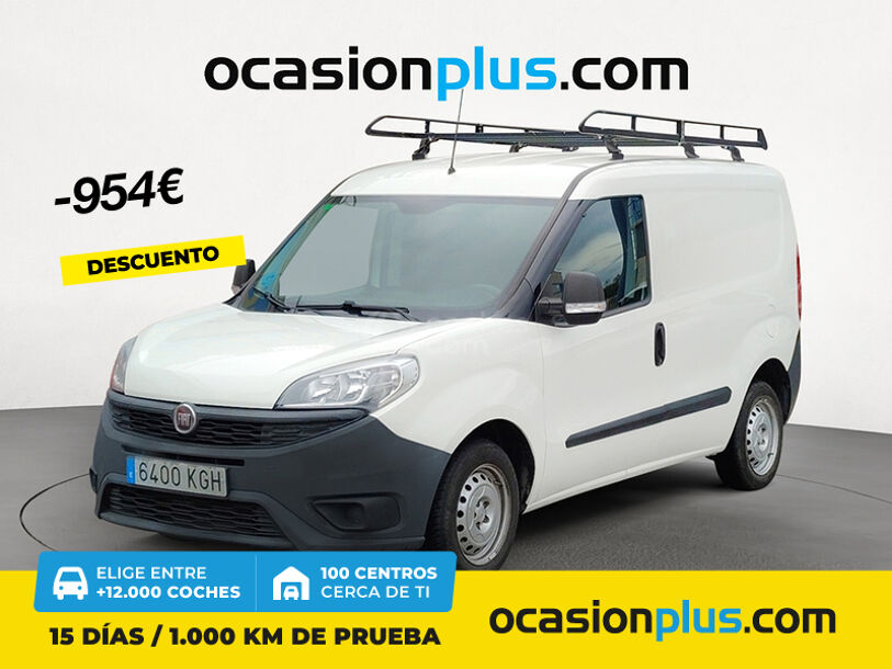 Foto del FIAT Dobló Cargo 1.3Mjt Base 70kW
