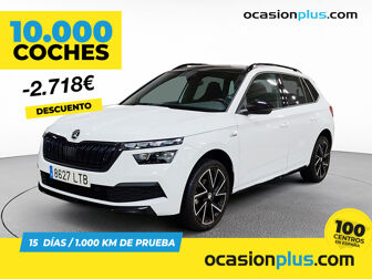 Imagen de SKODA Kamiq 1.5 TSI Montecarlo