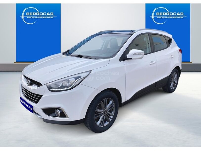 Foto del HYUNDAI ix35 1.6 GDI BD Essence 4x2