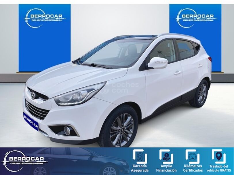 Foto del HYUNDAI ix35 1.6 GDI BD Essence 4x2