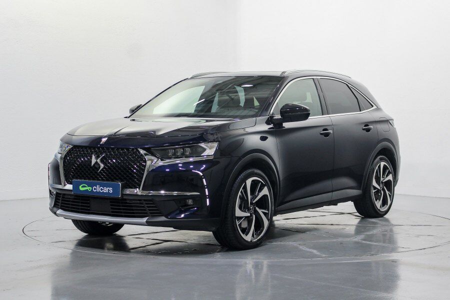 DS DS7 (DS 7 Crossback E-Tense Grand Chic Aut. 4x2) en Madrid