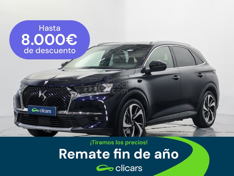 Foto del DS DS7 E-Tense So Chic Aut. 4x2
