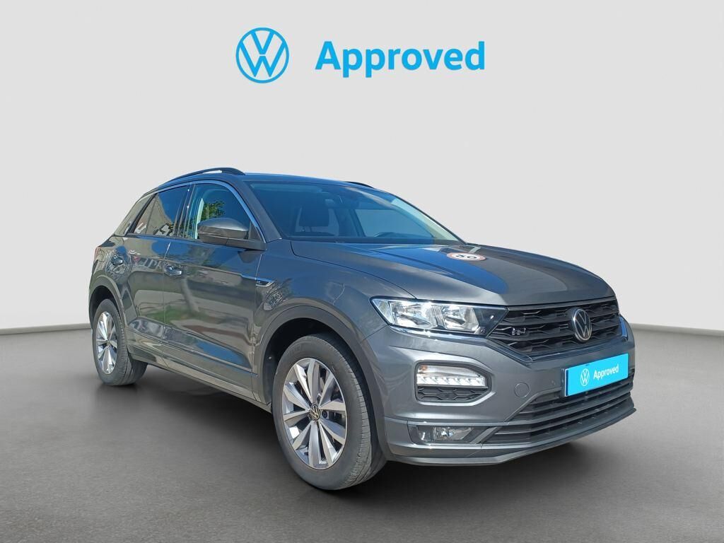 VOLKSWAGEN T-Roc (Advance R-Line 1.0 TSI 81 kW (110 CV)) en Barcelona