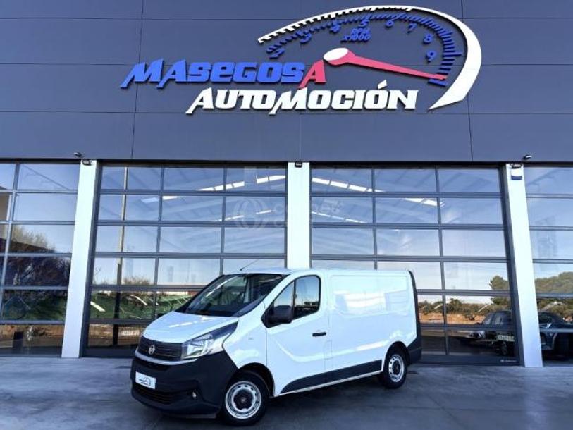 Foto del FIAT Talento Fg. 2.0 Mjt S&S Corto 1,0 88kW