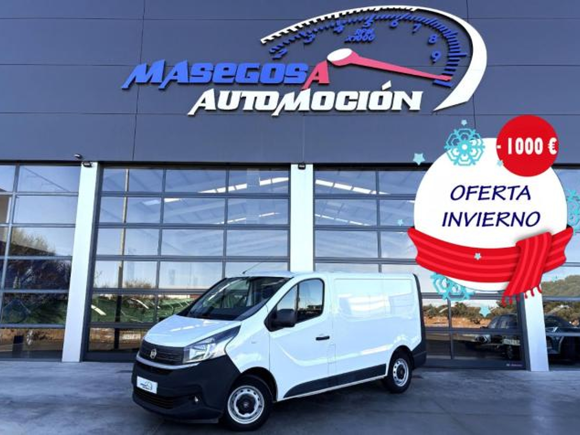 Imagen de FIAT Talento