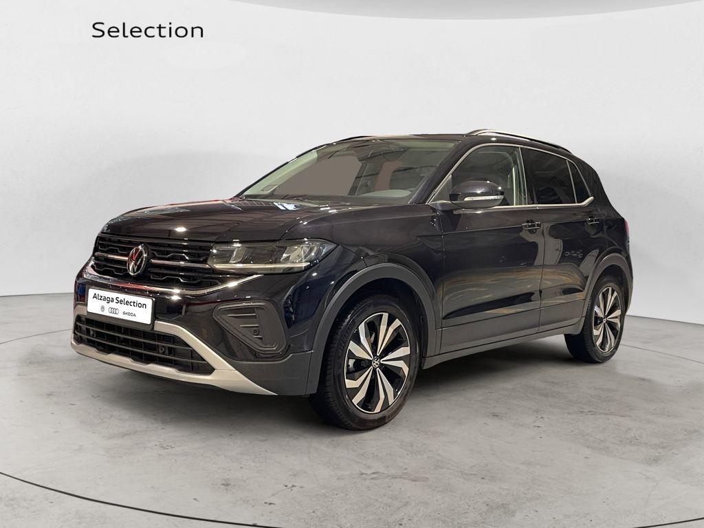 VOLKSWAGEN T-Cross (``Más`` 1.0 TSI 85 kW (116 CV) DSG) en Vizcaya
