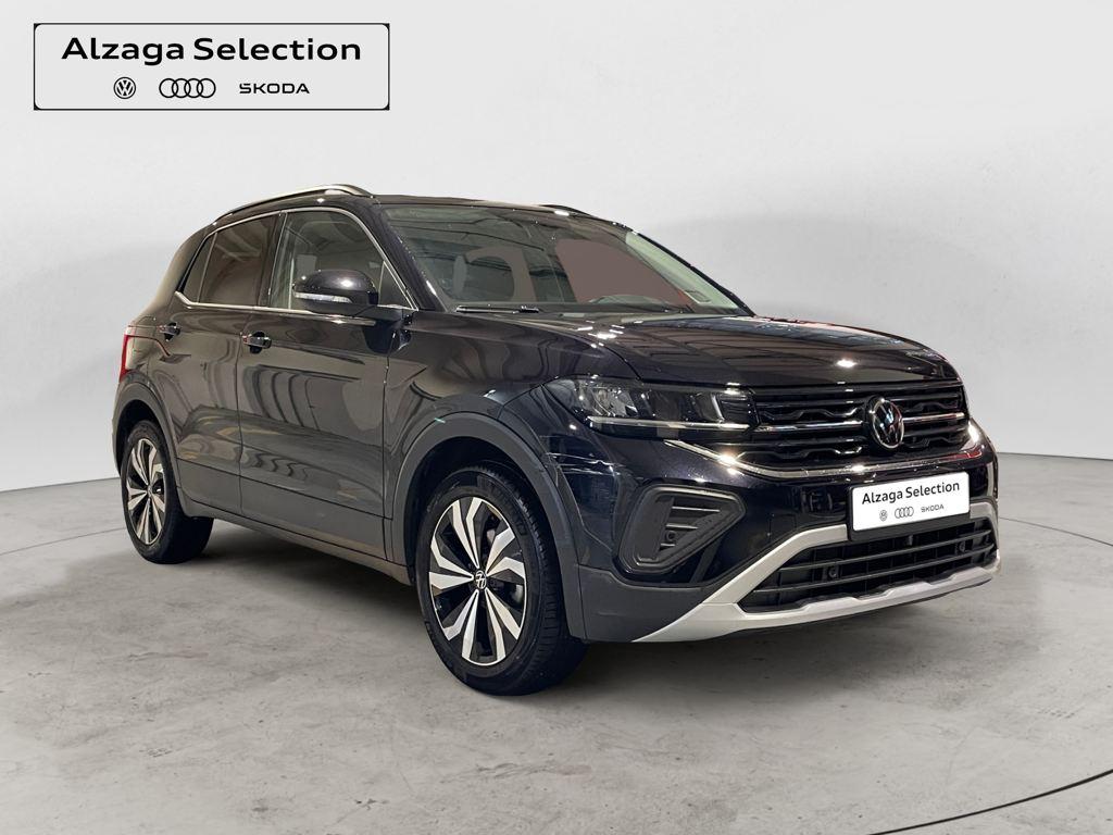 VOLKSWAGEN T-Cross (``Más`` 1.0 TSI 85 kW (116 CV) DSG) en Vizcaya