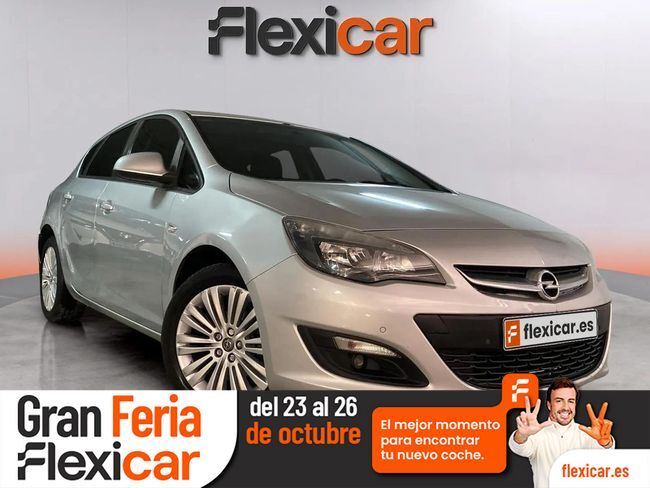 OPEL Astra (1.6 Selective) en Alicante