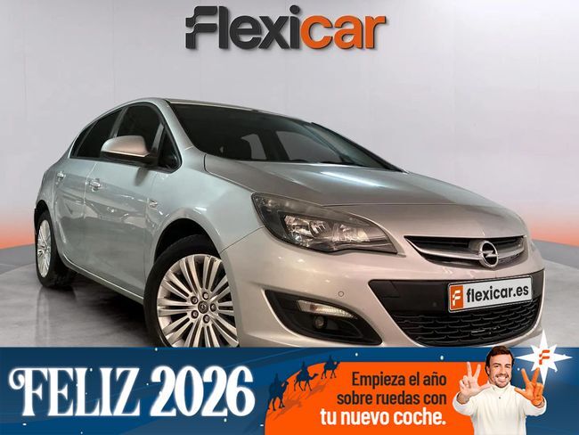 OPEL Astra (1.6 Selective) en Alicante