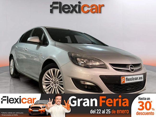 OPEL Astra (1.6 Selective) en Alicante