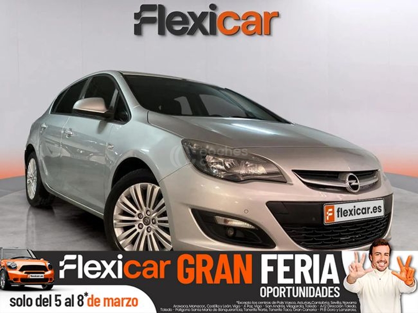 Foto del OPEL Astra 1.6 Selective