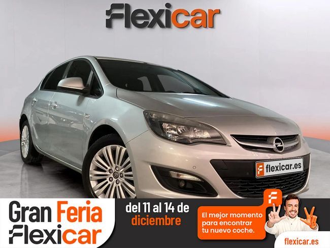 OPEL Astra (1.6 Selective) en Alicante