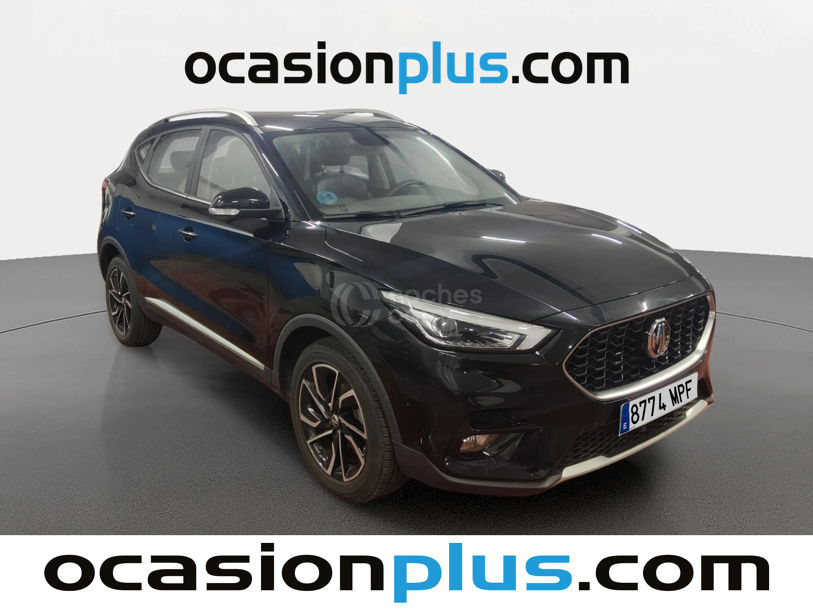 Foto del MG ZS 1.5 VTi-Tech Luxury 78kW