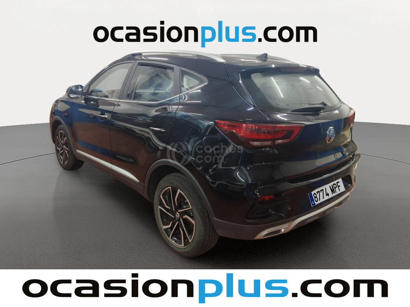 Foto del MG ZS 1.5 VTi-Tech Luxury 78kW