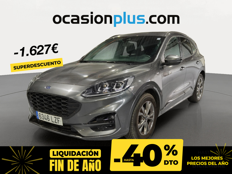Foto del FORD Kuga 1.5 EcoBoost ST-Line FWD 150