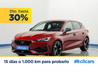 Imagen de CUPRA León