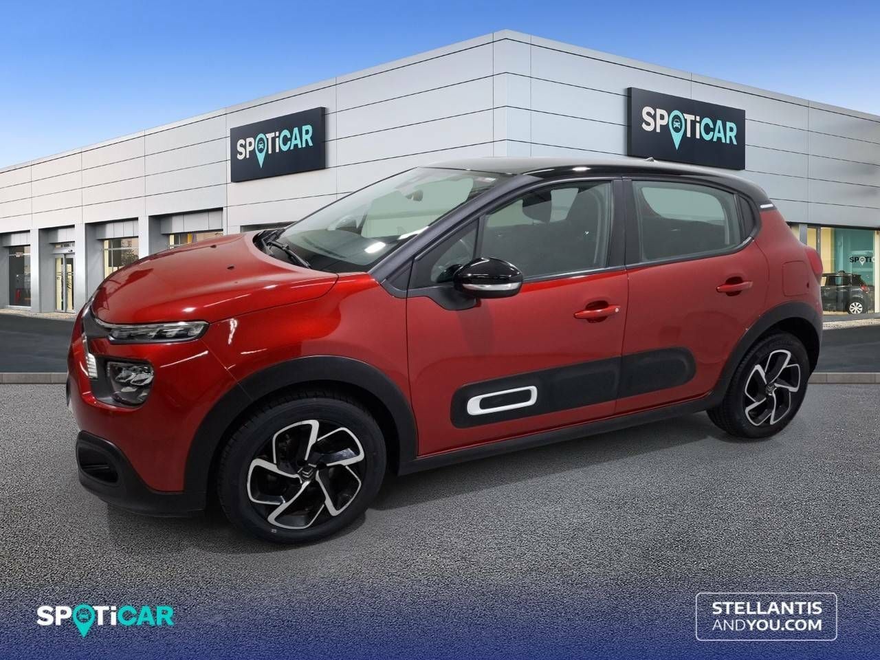 CITROEN C3 ( PureTech 60KW (83CV) Feel Pack) en Barcelona