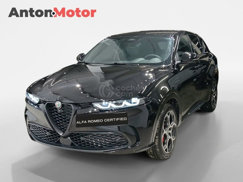 Foto del ALFA ROMEO Tonale 1.3 gas Multi-air PHEV Veloce Q4