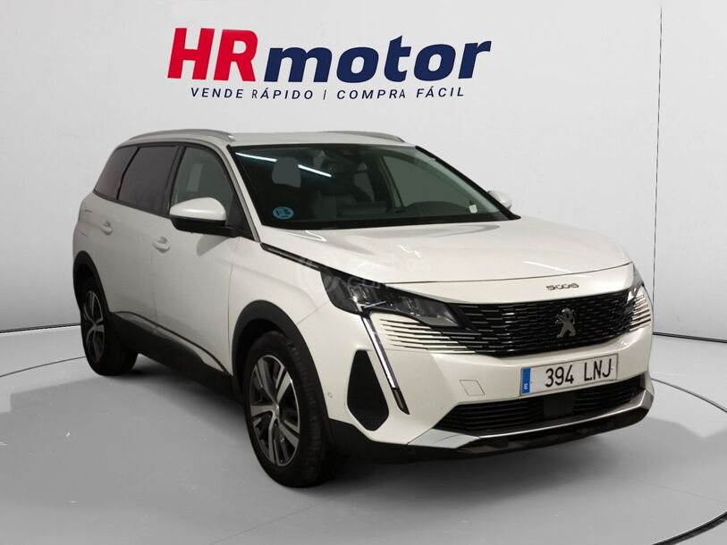 Foto del PEUGEOT 5008 1.2 PureTech S&S Allure 130