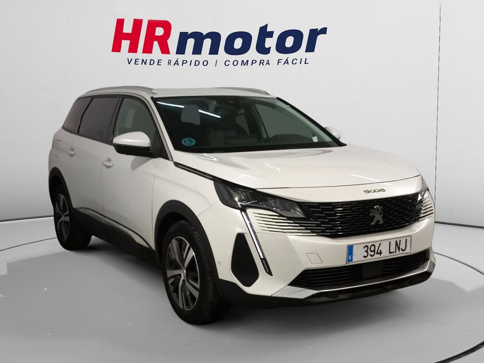 Imagen de PEUGEOT 5008