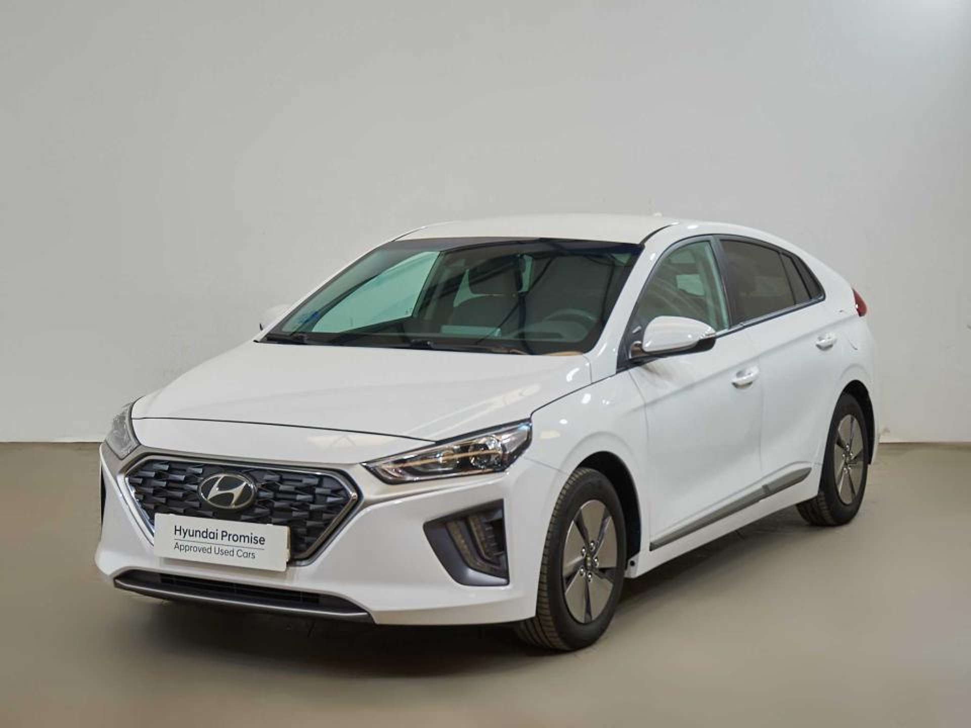 Imagen de HYUNDAI Ioniq