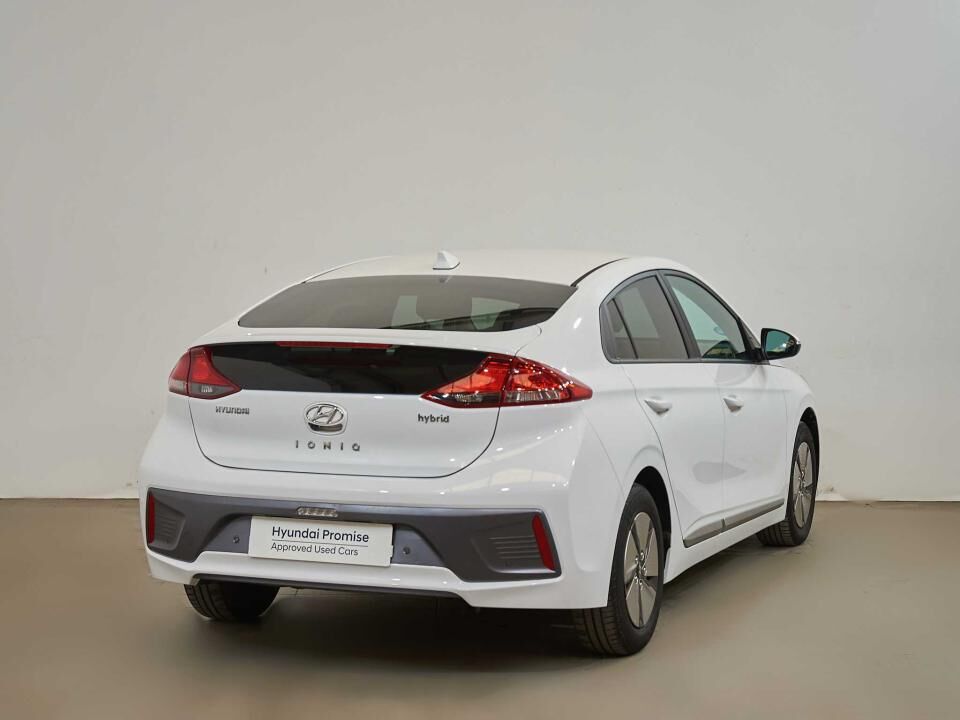 Foto del HYUNDAI Ioniq HEV 1.6 GDI Klass