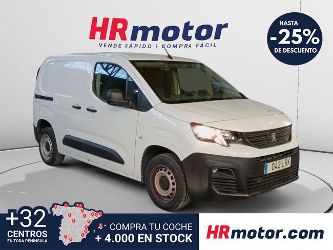 Foto del PEUGEOT Partner 1.5BlueHDI Ice 100
