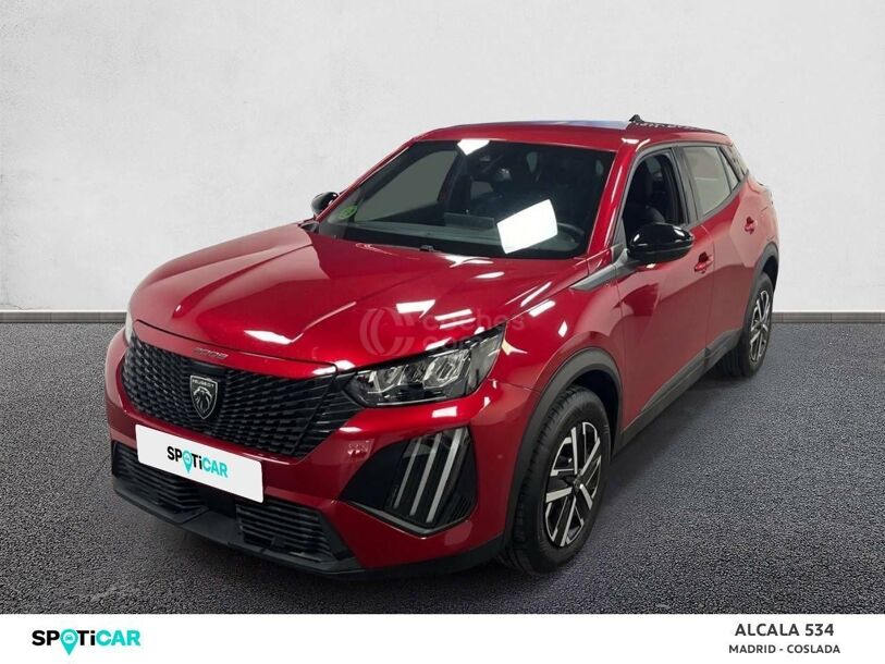 Foto del PEUGEOT 2008 1.2 PureTech S&S Allure 100