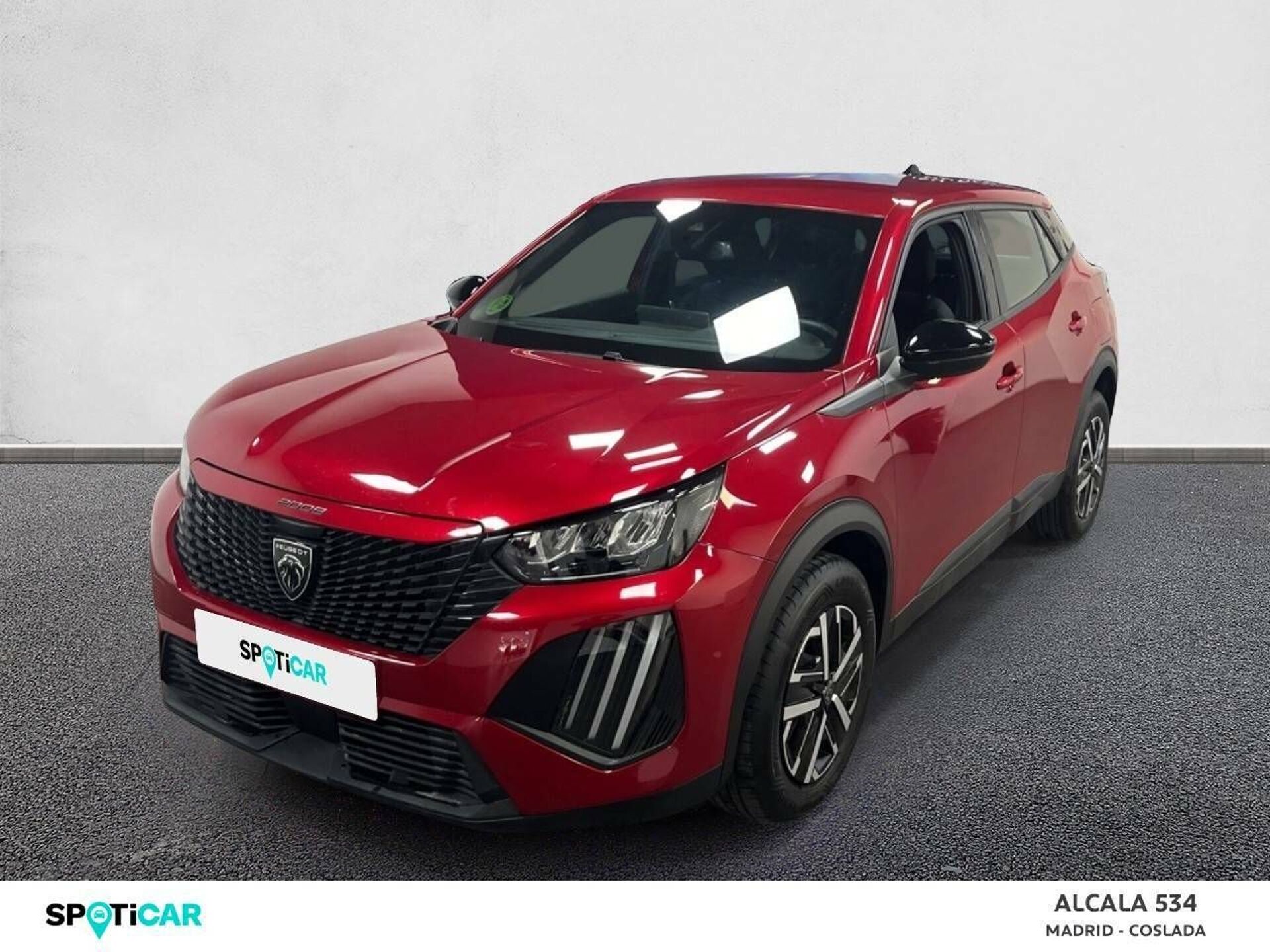 Imagen de PEUGEOT 2008