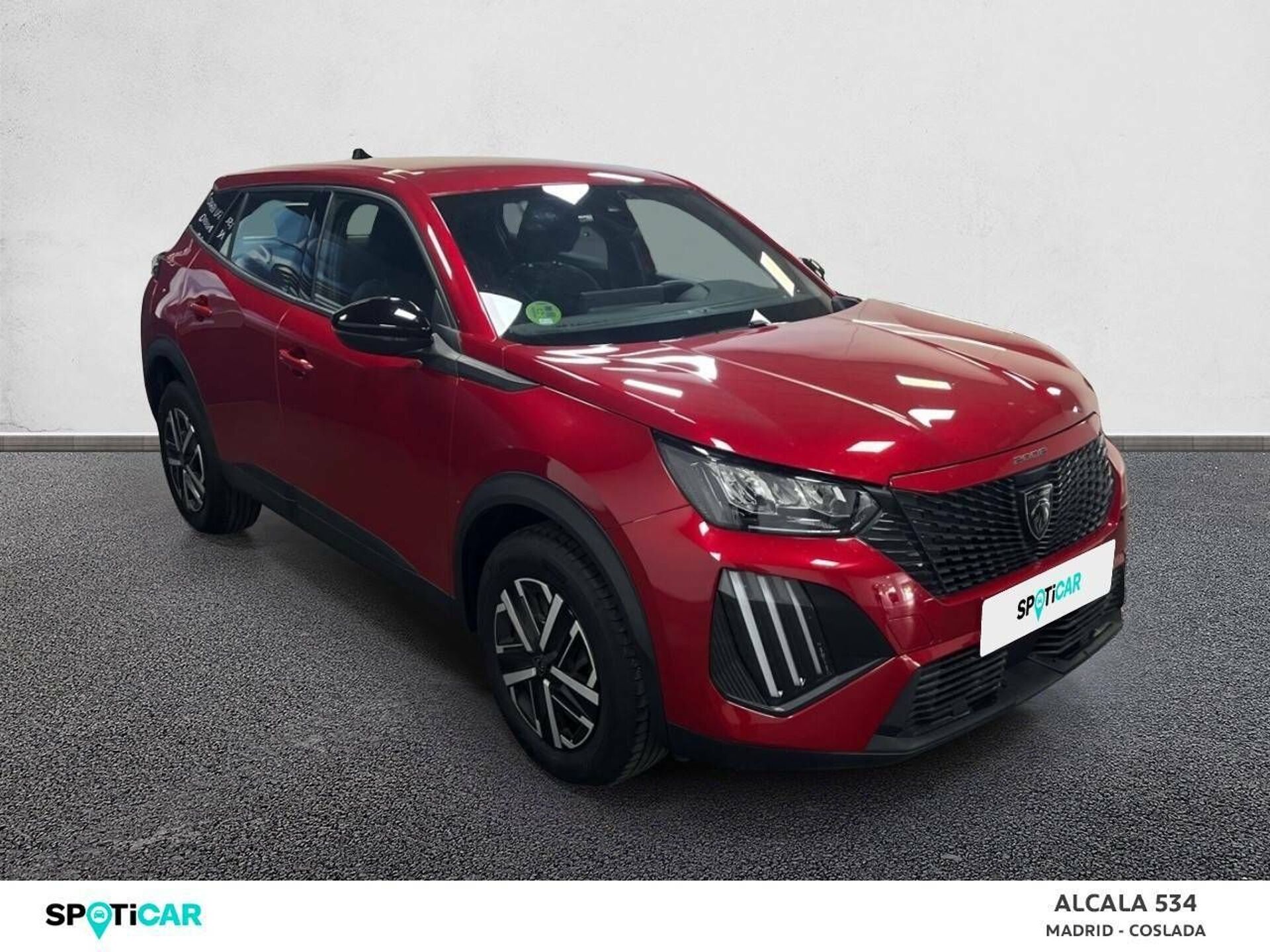 Imagen 3 de PEUGEOT 2008