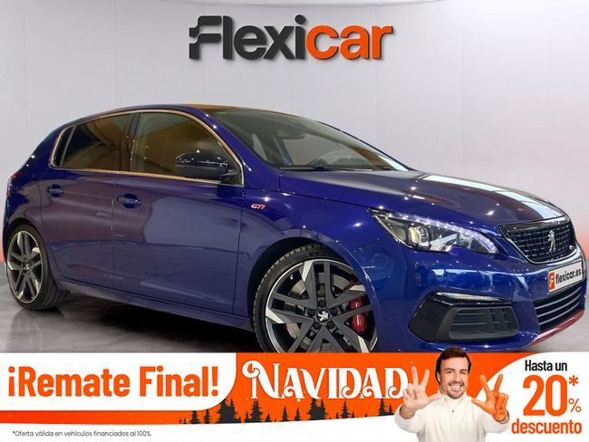 PEUGEOT 308 (GTi by Peugeot Sport 193kW (263CV)) en Coruña, A