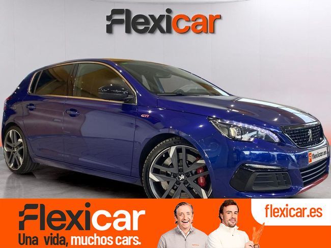 Foto del PEUGEOT 308 1.6 GTi 263