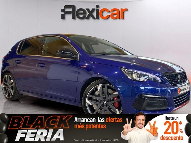 PEUGEOT 308 (GTi by Peugeot Sport 193kW (263CV)) en Coruña, A