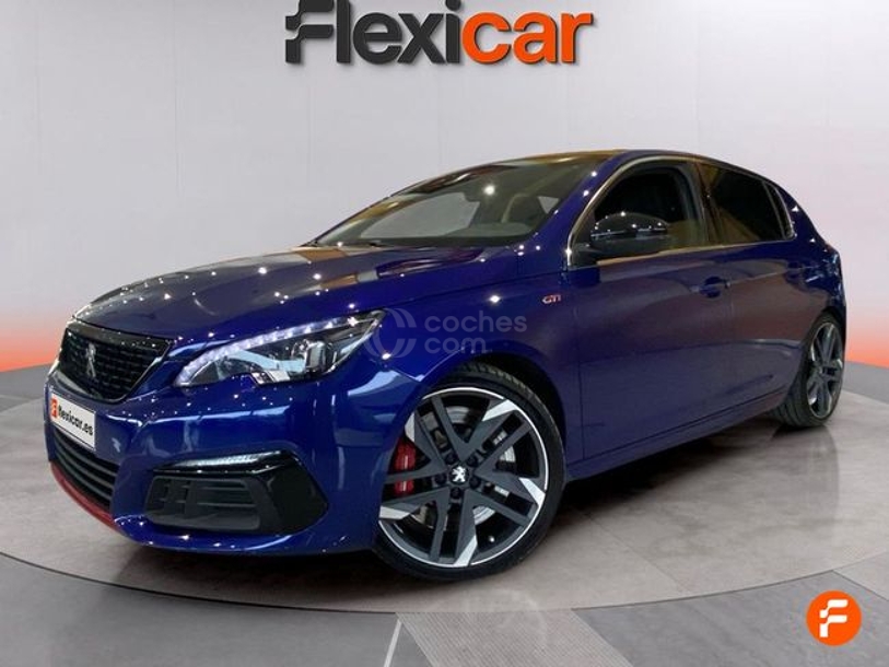 Foto del PEUGEOT 308 1.6 GTi 263